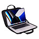Opiniones sobre Thule Gauntlet 4 MacBook Pro Attaché 16'' (Negro)