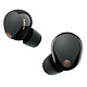 Sony WF-1000XM5 Nero Cuffie in-ear True Wireless - Riduzione del rumore - Bluetooth 5.3 - Controlli/microfono - Custodia per la ricarica/il trasporto - Durata della batteria 12+ 12h - IPX4