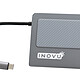 Review INOVU USB-C Docking Station 12 in 1