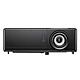 Optoma UHZ55 DLP laser projector 4K Ultra HD 3D Ready - 3000 Lumens - HDR - Gaming mode 1080p/240 Hz - Input lag 4 ms - Zoom 1.3x - HDMI/USB/Wi-Fi/Ethernet - Integrated speaker 10 W