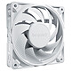 be quiet! Silent Wings Pro 4 120 mm PWM - White 120 mm box fan with adjustable speed