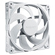 be quiet! Silent Wings Pro 4 140 mm PWM - White 140 mm box fan with adjustable speed