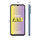 Review Samsung Galaxy A15 Blue (4 GB / 128 GB)