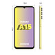 Nota Samsung Galaxy A15 Lime (4GB / 128GB)