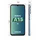 Opiniones sobre Samsung Galaxy A15 5G Azul (4GB / 128GB)