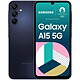 Samsung Galaxy A15 5G Bleu Nuit (4 Go / 128 Go) Smartphone 5G-LTE Dual SIM - Dimensity 6100+ 8-Core 2.2 GHz - RAM 4 Go - Ecran tactile Super AMOLED 90 Hz 6.5" 1080 x 2340 - 128 Go - NFC/Bluetooth 5.3 - 5000 mAh - Android 14