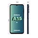 Opiniones sobre Samsung Galaxy A15 5G Azul medianoche (4GB / 128GB)