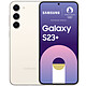 Samsung Galaxy S23+ SM-S916B Crema (8GB / 256GB) Smartphone 5G-LTE Dual SIM IP68 - Snapdragon 8 Gen 2 Octo-Core - RAM 8 GB - Touch screen Dynamic AMOLED 120 Hz 6.6" 1080 x 2340 - 256 GB - NFC/Bluetooth 5.3 - 4700 mAh - Android 13