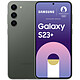 Samsung Galaxy S23+ SM-S916B Vert (8 Go / 512 Go) · Reconditionné Smartphone 5G-LTE Dual SIM IP68 avec Galaxy AI - Snapdragon 8 Gen 2 Octo-Core - RAM 8 Go - Ecran tactile Dynamic AMOLED 120 Hz 6.6" 1080 x 2340 - 512 Go - NFC/Bluetooth 5.3 - 4700 mAh - Android 13