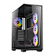 Antec C3 ARGB (Black) Medium tower case with tempered glass front and window