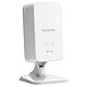 HPE Networking Instant On AP22D Wi-Fi 6 (S0J33A) + Power Adapter. Indoor Wi-Fi 6 Dual-Band Access Point AX1774 (AX1200 + AX574) MU-MIMO 2x2:2 + 48V AC Adapter included.