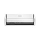 Brother ADS-1300 Fixed duplex scanner (USB-C)