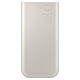 Samsung Batterie externe charge ultra rapide 45W (Beige) Batterie externe charge ultra rapide 45W 20000 mAh (3x USB-C)