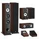 Triangle Pack Borea BR10 Walnut 5.0.2 Dolby Atmos compatible 5.0.2 package