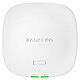 HPE Networking Instant On AP21 Wi-Fi 6 (S1T09A) Point d'accès intérieur Wi-Fi 6 AX1500 (AX1200 + N300) Dual-Band MU-MIMO 2x2