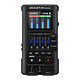Zoom R4 MultiTrak Portable 4-track 32-bit floating point recorder - Omnidirectional microphone - LCD screen - USB-C - microSDHC slot - XLR/TRS connectors - 3.5 mm headphone output