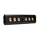 Klipsch R-640D Black 300 Watt Bass Reflex in-wall speaker