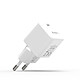 Nota Caricatore di rete Akashi USB-C 30W Origine France Garantie White