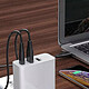 Review Akashi 4-in-1 Universal 32W Travel Charger