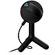 Logitech G Yeti Orb (Noir) Microphone - cardioïde - USB - rétroéclairage RGB