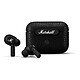 Marshall Motif A.N.C. Ecouteurs intra-auriculaires True Wireless - Bluetooth 5.2 - Commandes/Micro - Autonomie 4h30 - Boîtier charge/transport