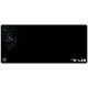 The G-Lab Pad Selenium Gaming mouse pad - flexible - non-slip base - extended format (900 x 400 x 4 mm)