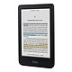 Kobo Clara Colour Noir Liseuse eBook - Écran couleur tactile HD E Ink Kaleido 3 de 6" - 1448 x 1072 - Étanche IPX8 - 16 Go - Wi-Fi/Bluetooth - USB-C