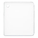 Kobo Libra Colour SleepCover Clear Case Cover trasparente per e-reader Kobo Libra Colour