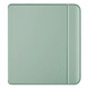 Kobo Libra Colour Basique SleepCover Vert Étui en simili-cuir pour liseuse Kobo Libra Colour