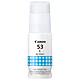 Canon GI-53C Cyan Cyan Ink Bottle (60ml)
