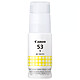 Canon GI-53Y Amarillo Botella de tinta amarilla (60 ml)