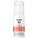Canon GI-53R Rouge Bouteille d'encre rouge (60 ml)