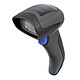 Datalogic Quickscan QBT2101 (black) Bluetooth 1D code hand scanner with USB cable
