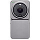 DJI Action 2 Energy Bundle (128 GB) bundle videocamera tascabile 4K con modulo touchscreen frontale + archetto magnetico