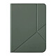 Kobo Clara Colour/BW SleepCover Green Leatherette case for Kobo Clara Colour/BW reader