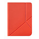 Kobo Clara Colour/BW SleepCover Red Leatherette case for Kobo Clara Colour/BW reader