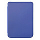Kobo Clara Colour/BW Funda Básica Azul Funda de polipiel para el lector Kobo Clara Colour/BW