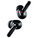 Nothing Ear (a) Black Cuffie in-ear wireless IP54 - Bluetooth 5.3 - riduzione attiva del rumore - tre microfoni - durata della batteria 42,5 ore - custodia per la ricarica/il trasporto