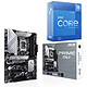 Kit di aggiornamento PC Intel Core i5-12600KF ASUS PRIME Z790-P Scheda madre Intel Z790 Express Socket 1700 + CPU Intel Core i5-12600KF