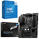 Kit Upgrade PC Intel Core i5-14600KF MSI PRO Z790-S WIFI Carte mère Socket 1700 Intel Z790 Express + CPU Intel Core i5-14600KF