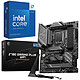 Kit de actualización para PC Intel Core i7-14700KF MSI Z790 GAMING PLUS WIFI Placa base Socket 1700 Intel Z790 Express + CPU Intel Core i7-14700KF