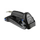 Datalogic QuickScan QD2220-BKK1S (noir) Lecteur de codes barres 1D (USB) + câble USB-A + Support