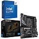 Kit di aggiornamento per PC Intel Core i7-14700KF Gigabyte Z790 UD  Scheda madre Intel Z790 Express Socket 1700 + CPU Intel Core i7-14700KF