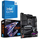 Kit Upgrade PC Intel Core i5-14600KF Gigabyte Z790 AORUS ELITE DDR4 Carte mère Socket 1700 Intel Z790 Express + CPU Intel Core i5-14600KF