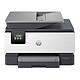 HP OfficeJet Pro 9125e All in One Imprimante Multifonction jet d'encre couleur 4-en-1 (USB 2.0 / Ethernet / Wi-Fi / RJ45 / RJ11 Fax / AirPrint)
