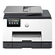 HP OfficeJet Pro 9135e All in One Imprimante Multifonction jet d'encre couleur 4-en-1 (USB 2.0 / Ethernet / Wi-Fi / RJ45 / RJ11 Fax / AirPrint)