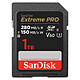 SanDisk Extreme PRO UHS-II V60 1 To Carte mémoire SDXC UHS-II U3 V60 1 To