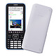 Casio fx-CP400+E-W-EH. Colour touchscreen graphing calculator with exam mode.