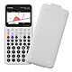 Casio Graph Math+ W-ET Calculatrice graphique, écran couleur, avec mode examen