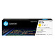 HP 222A (W2222A) - Yellow. - Yellow toner (1200 pages at 5%).